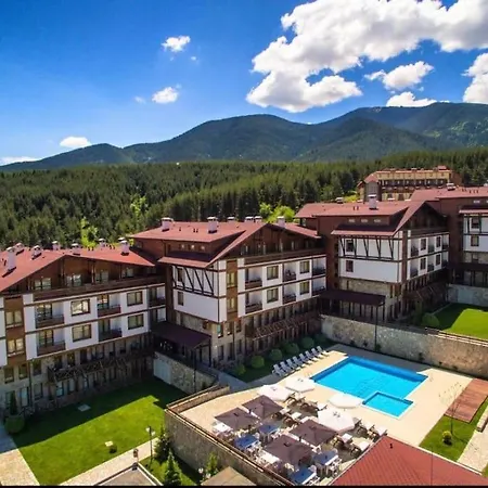 Cosy Life Daire Bansko