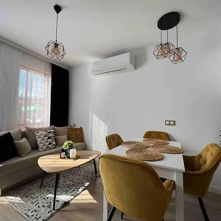 Апартаменты Cosy Life