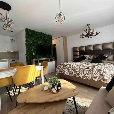 Апартаменты Cosy Life Банско
